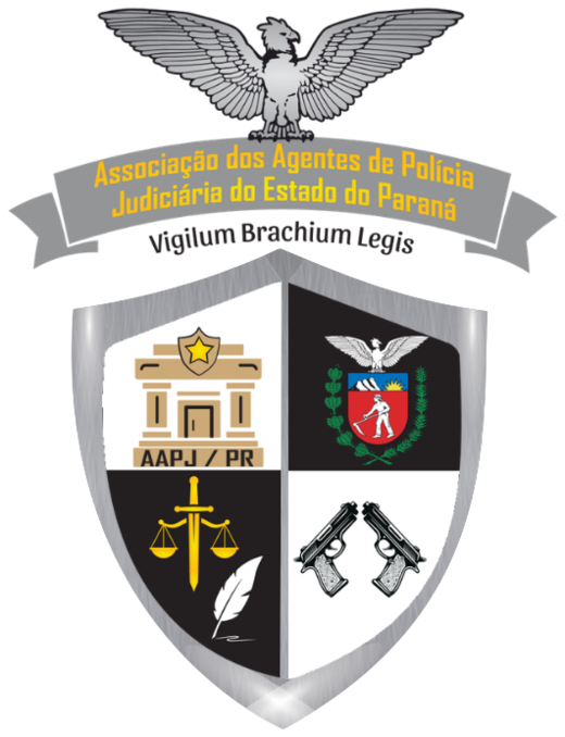 Brasão da AAPJ/PR